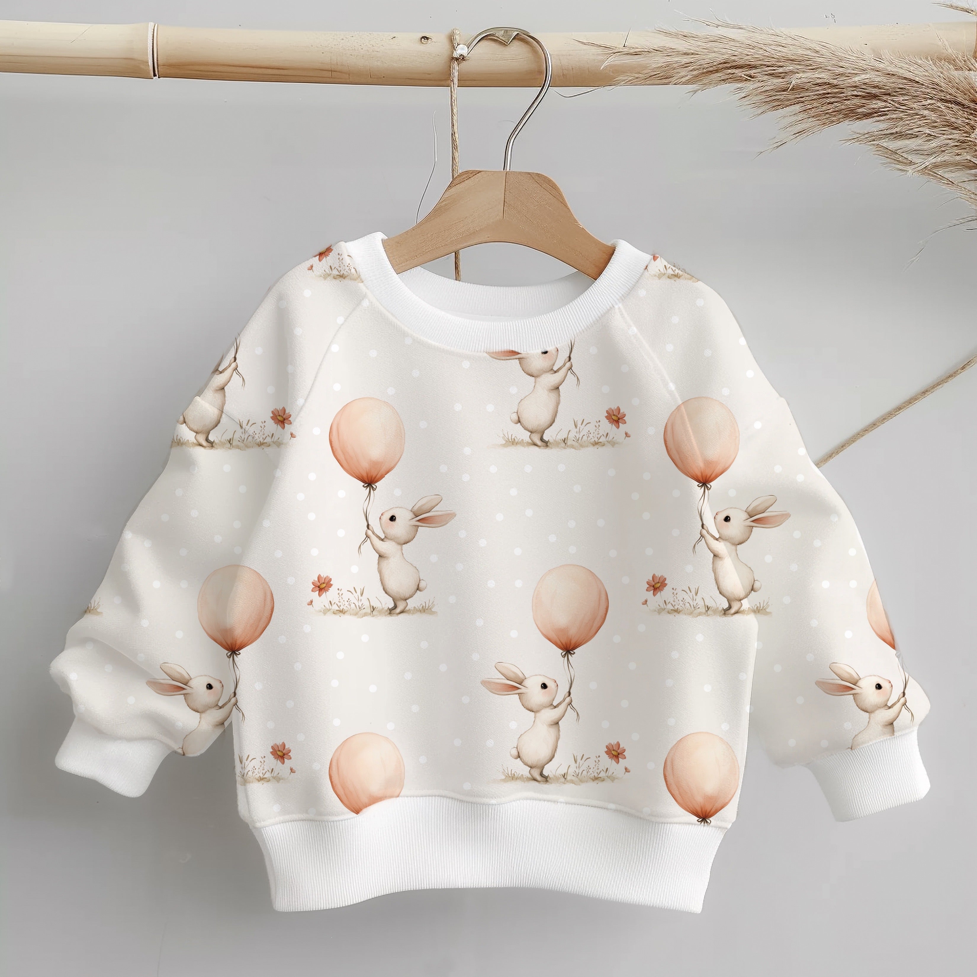 Ballon Hase Ostervorbestellung